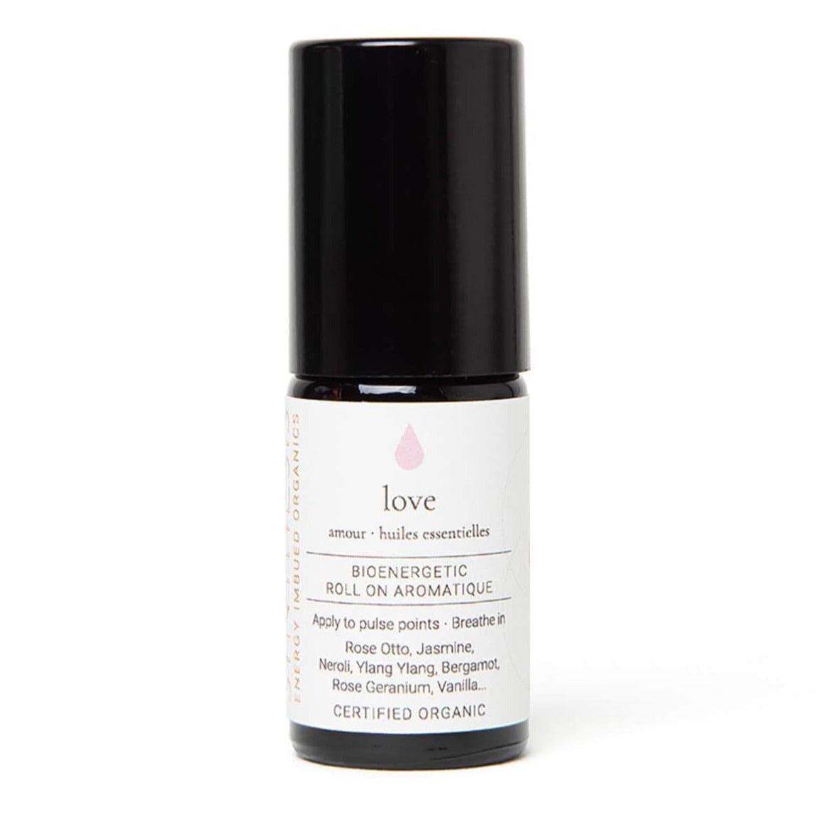 Love Roll-on Refill aroma Synthesis Organics 