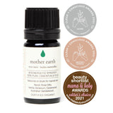 Mother Earth Essential Oil Synergy aroma Synthesis Organics