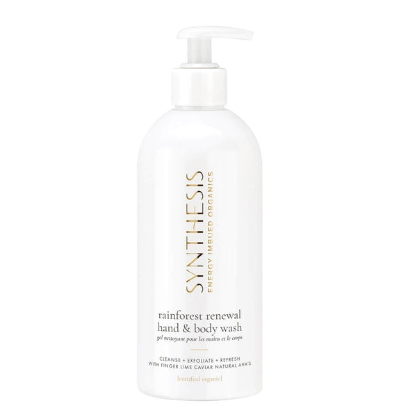 Rainforest Renewal Hand & Body Wash Other Synthesis Organics